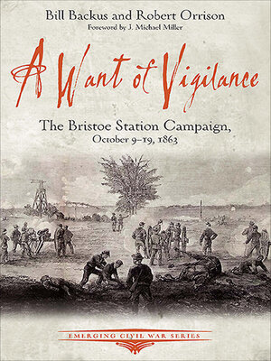 cover image of A Want of Vigilance